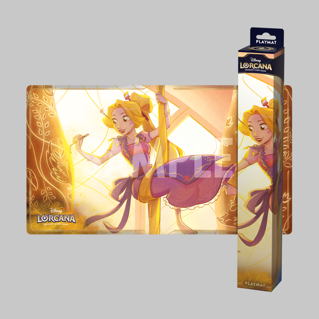 Playmat Raiponce