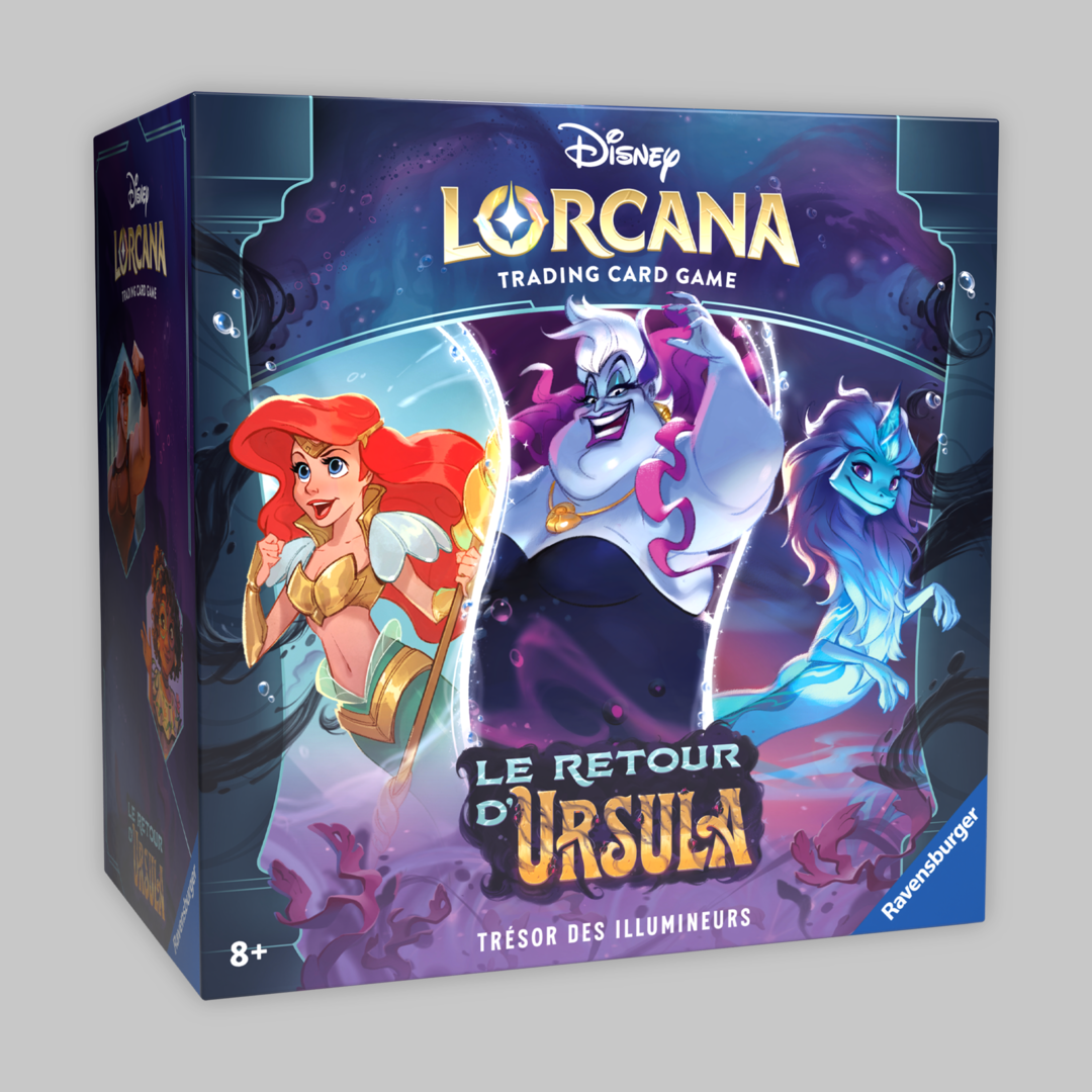 Trove pack Le retour d'Ursula