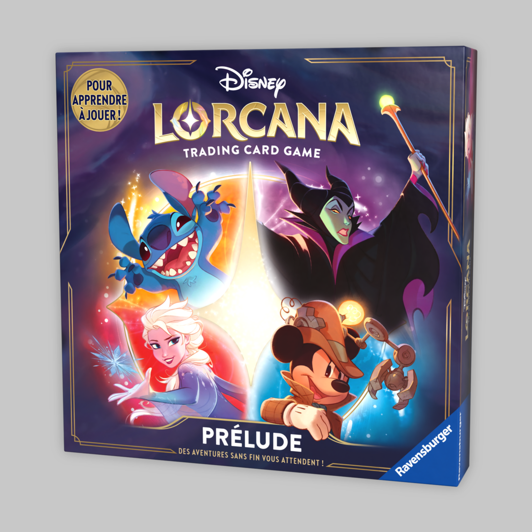 Coffret Prélude Lorcana