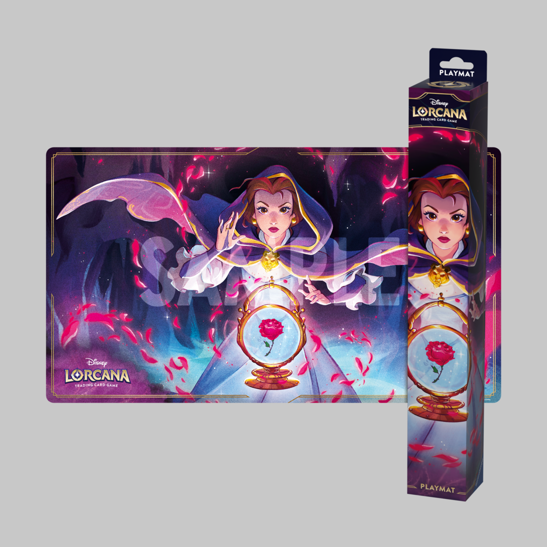 Playmat Lorcana Belle