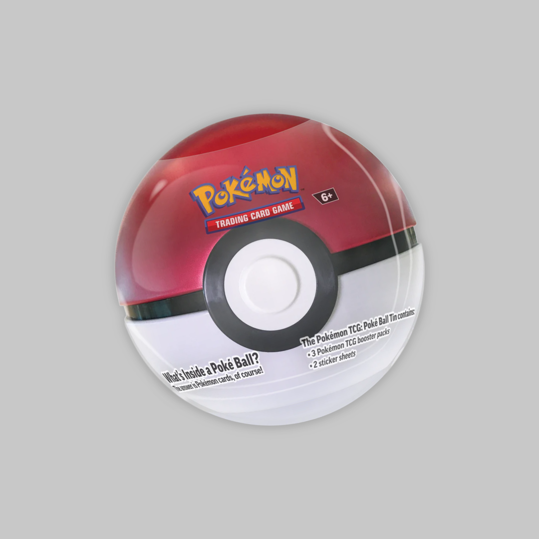 Pokeball 2024