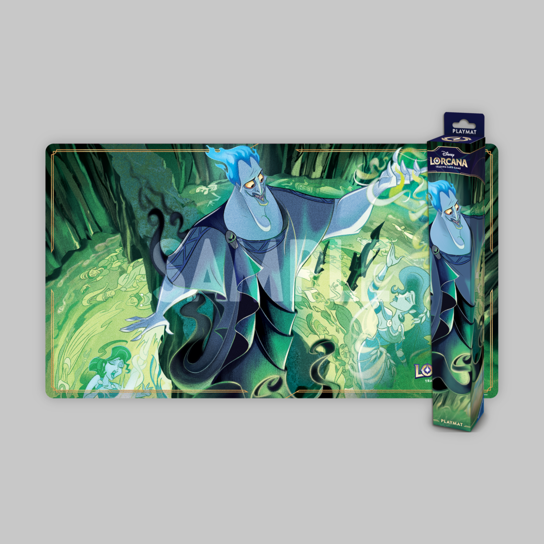 Playmat hades chap8